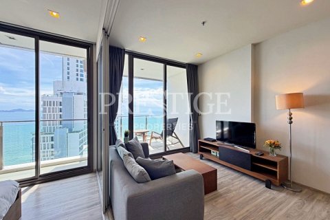 Eigentumswohnung in Pattaya, Thailand, 1 Schlafzimmer  № 198494 - Foto 3