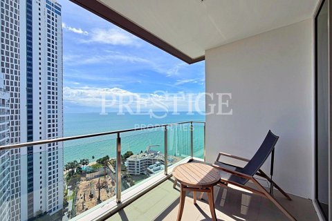 Eigentumswohnung in Pattaya, Thailand, 1 Schlafzimmer  № 198494 - Foto 17