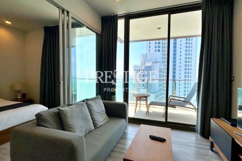 Condo à Pattaya, Thaïlande, 1 chambre № 198494 - photo 2