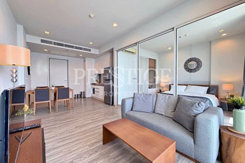 Eigentumswohnung in Pattaya, Thailand, 1 Schlafzimmer  № 198494 - Foto 2