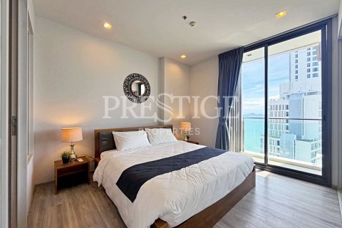 Eigentumswohnung in Pattaya, Thailand, 1 Schlafzimmer  № 198494 - Foto 10