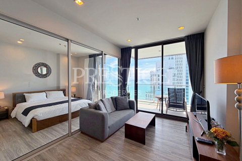 Eigentumswohnung in Pattaya, Thailand, 1 Schlafzimmer  № 198494 - Foto 4