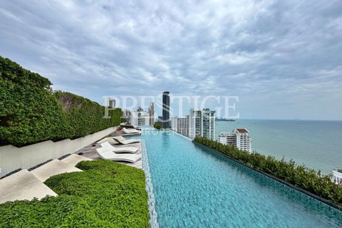 Eigentumswohnung in Pattaya, Thailand, 1 Schlafzimmer  № 198494 - Foto 20