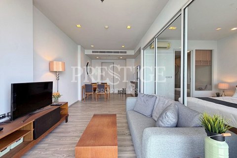 Eigentumswohnung in Pattaya, Thailand, 1 Schlafzimmer  № 198494 - Foto 5