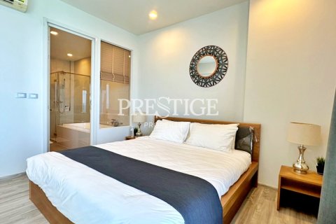 Condo à Pattaya, Thaïlande, 1 chambre № 198494 - photo 10