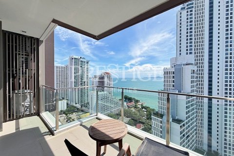 Eigentumswohnung in Pattaya, Thailand, 1 Schlafzimmer  № 198494 - Foto 18