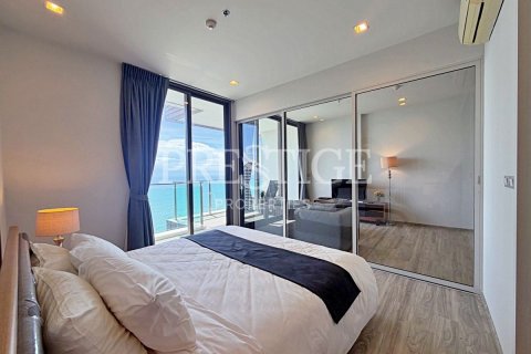Eigentumswohnung in Pattaya, Thailand, 1 Schlafzimmer  № 198494 - Foto 12