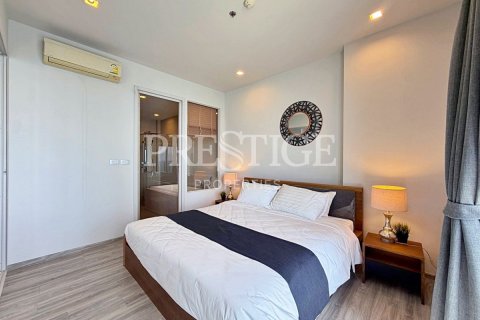 Eigentumswohnung in Pattaya, Thailand, 1 Schlafzimmer  № 198494 - Foto 11