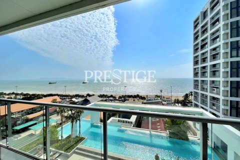 Condo in Pattaya, Thailand, 1 bedroom  № 198491