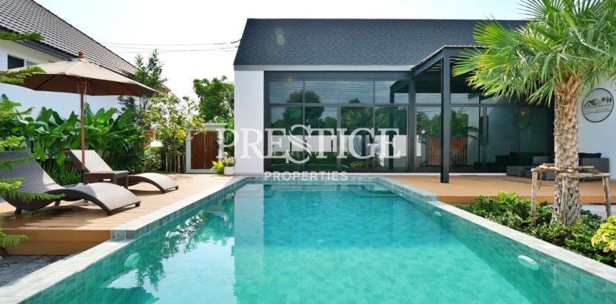 บ้านในพัทยา, ประเทศไทย 6 ห้องนอน № 198489