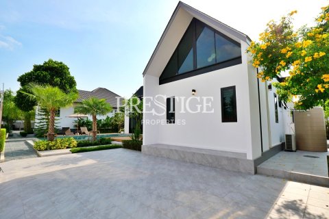 บ้านในพัทยา, ประเทศไทย 6 ห้องนอน № 198489 - รูปถ่าย 4