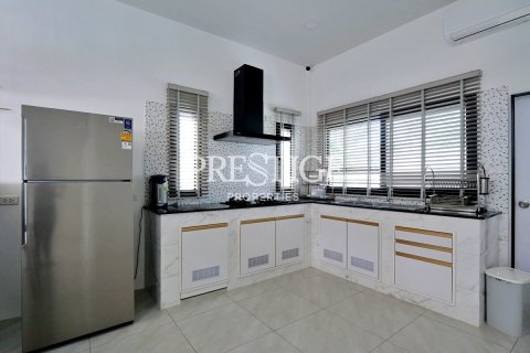 บ้านในพัทยา, ประเทศไทย 6 ห้องนอน № 198489 - รูปถ่าย 8