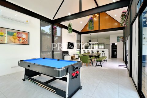 บ้านในพัทยา, ประเทศไทย 6 ห้องนอน № 198489 - รูปถ่าย 6