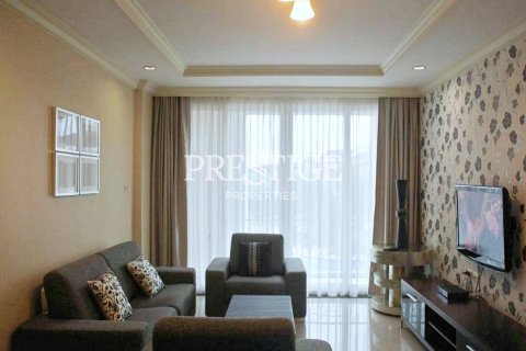 Condo à Pattaya, Thaïlande, 1 chambre № 198488