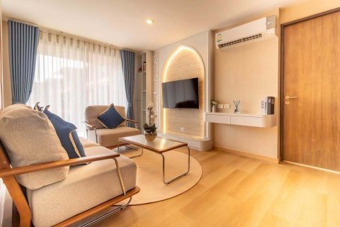 Кондоминиум с 2 спальнями в Хуа Хине, Таиланд № 158541 - фото 2