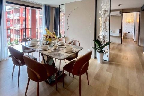 Кондоминиум с 2 спальнями в Хуа Хине, Таиланд № 158541 - фото 7