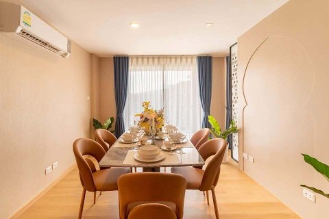 Кондоминиум с 2 спальнями в Хуа Хине, Таиланд № 158541 - фото 6