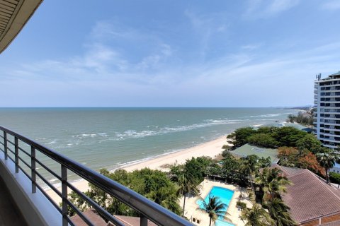 Condo in Cha-am, Thailand, 2 bedrooms  № 158539