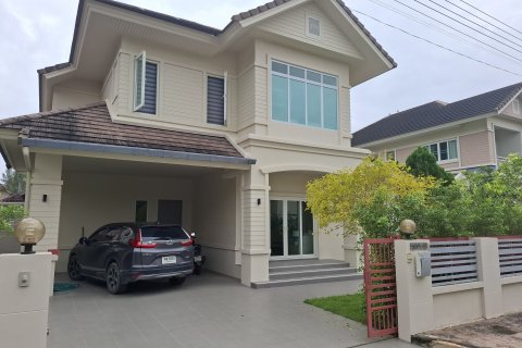 House in San Sai, Thailand 3 bedrooms № 158540 - photo 15