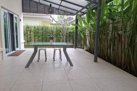 House in San Sai, Thailand 3 bedrooms № 158540 - photo 11