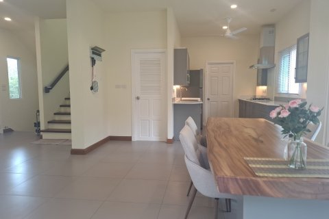 House in San Sai, Thailand 3 bedrooms № 158540 - photo 16