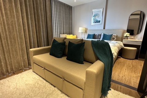 Студия в кондо в Паттайе, Таиланд № 158542 - фото 12