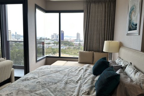 Студия в кондо в Паттайе, Таиланд № 158542 - фото 5