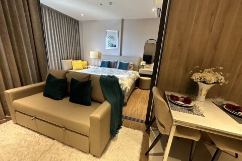 Студия в кондо в Паттайе, Таиланд № 158542 - фото 11