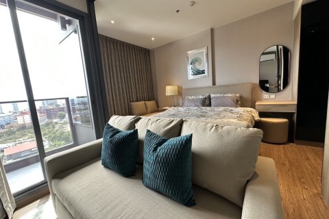 Студия в кондо в Паттайе, Таиланд № 158542 - фото 3