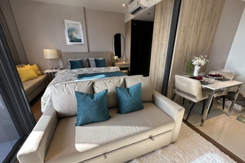 Студия в кондо в Паттайе, Таиланд № 158542 - фото 7