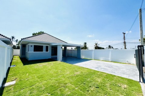 Maison à Hua Hin, Thaïlande 3 chambres № 158545 - photo 2