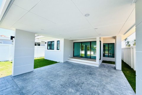 Maison à Hua Hin, Thaïlande 3 chambres № 158545 - photo 5