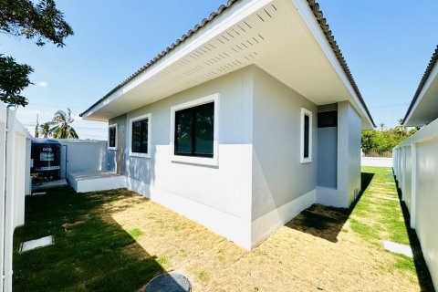 Maison à Hua Hin, Thaïlande 3 chambres № 158545 - photo 6