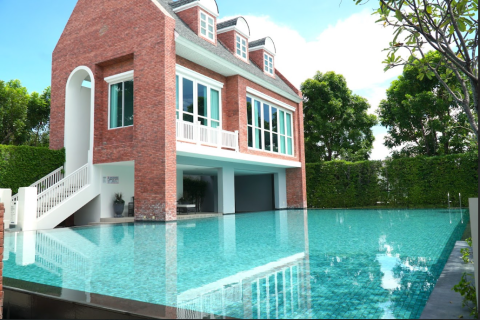 Maison à Samut Prakan, Thaïlande 3 chambres № 158544 - photo 20