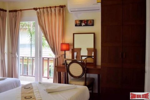 Villa in Cha-am, Thailand 3 bedrooms № 193655 - photo 5