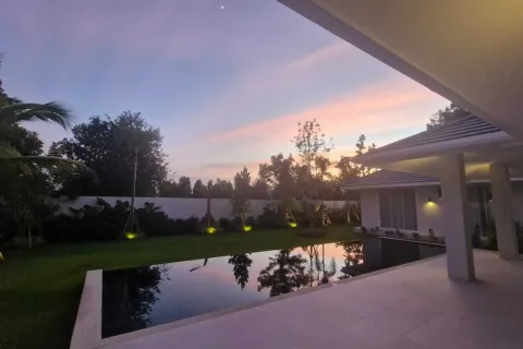 Дом в Ханг Донге, Таиланд с 5 спальнями № 161842 - фото 17