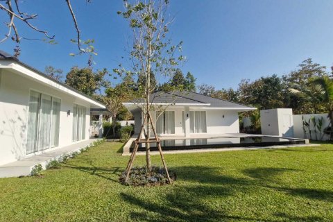 Дом в Ханг Донге, Таиланд с 5 спальнями № 161842 - фото 30