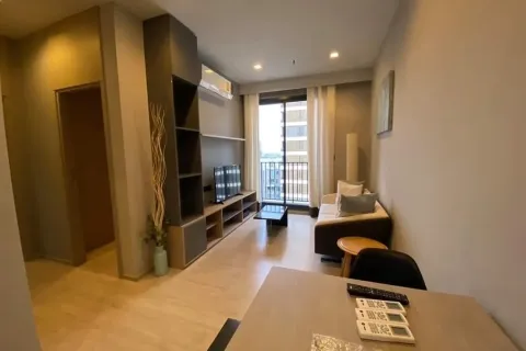 Кондоминиум с 2 спальнями в Ваттхане, Бангкок, Таиланд № 161841