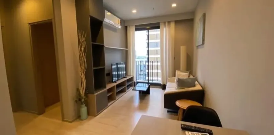 Condo à Watthana, Bangkok, Thaïlande, 2 chambres  № 161841