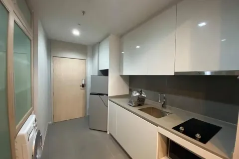 Condo à Watthana, Bangkok, Thaïlande, 2 chambres  № 161841 - photo 3