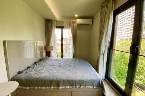 Studio dans le Condo à Watthana, Bangkok, Thaïlande  № 161845 - photo 11