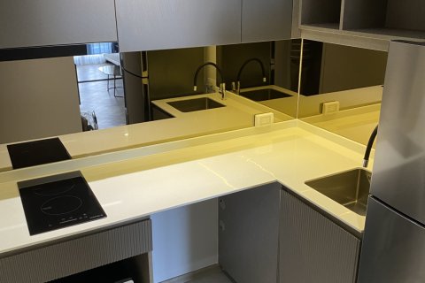 Studio dans le Condo à Watthana, Bangkok, Thaïlande  № 161845 - photo 5