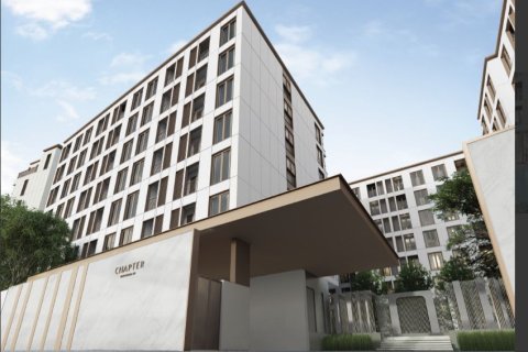 Studio dans le Condo à Watthana, Bangkok, Thaïlande  № 161845 - photo 2