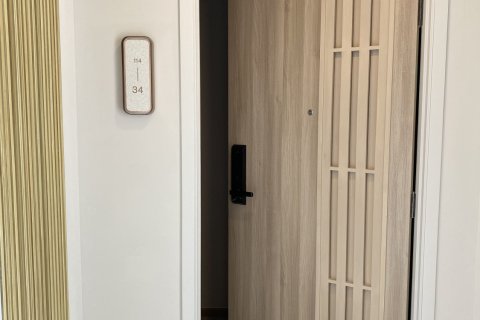 Studio dans le Condo à Watthana, Bangkok, Thaïlande  № 161845 - photo 3