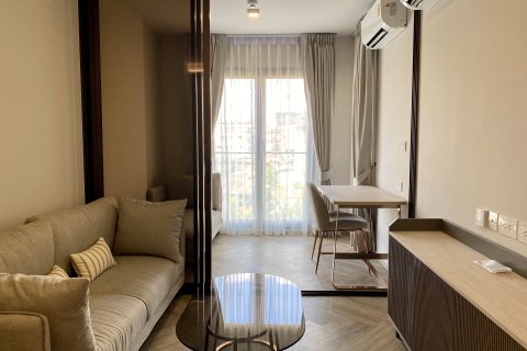 Studio dans le Condo à Watthana, Bangkok, Thaïlande  № 161845 - photo 10