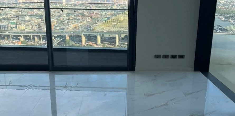 Кондоминиум с 2 спальнями в Банг-Кхо-Лаеме, Бангкок, Таиланд № 161843