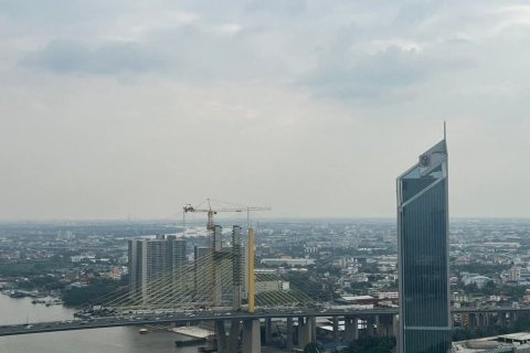 Кондоминиум с 2 спальнями в Банг-Кхо-Лаеме, Бангкок, Таиланд № 161843 - фото 4