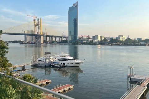 Кондоминиум с 2 спальнями в Банг-Кхо-Лаеме, Бангкок, Таиланд № 161843 - фото 5