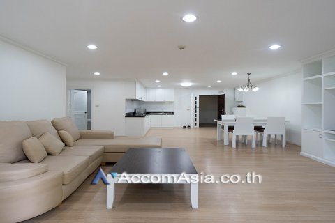 คอนโดมิเนียมในวัฒนา, กรุงเทพฯ, ประเทศไทย, 2 ห้องนอน № 220367