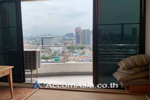 Eigentumswohnung in Watthana, Bangkok, Thailand, 2 Schlafzimmer № 220366 - Foto 5